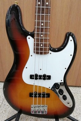 FUJIGEN J-STANDARD Used Basswood body Maple neck Rosewood fingerboard w/Softcase