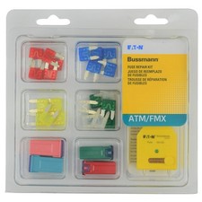 Series 30 Piece ATM and FMX Automotive Fuse Repair Kit, ATM-FMX-EK-WM