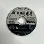 Metal Gear Solid Twin Snakes GameCube Konami Disc 2 Disc Only Tested