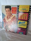 Elvis Presley Blue Hawaii Vintage Vinyl LP 1964 RCA Victor Record LSP-2426