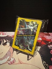Pokemon TCG ETB Card Sleeves (65ct) - Brand New -
