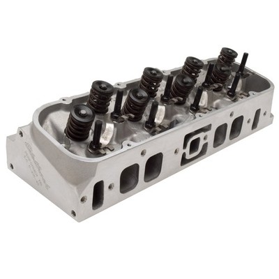 Engine Cylinder Head-VIN: Z Edelbrock 60499 for sale online | eBay
