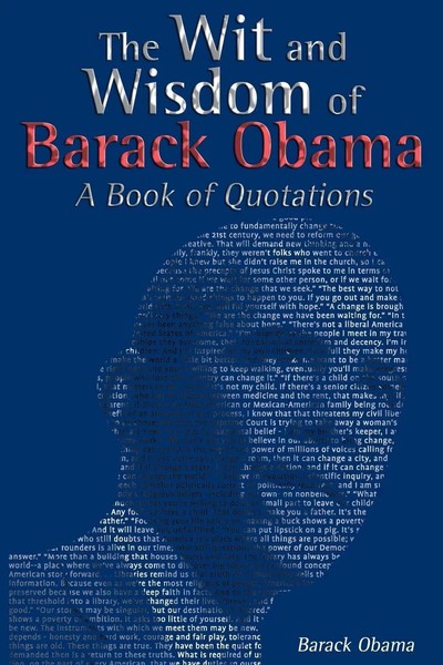 Barack Obama | The Wit And Wisdom Of Barack Obama | Taschenbuch | Englisch-image