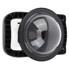 SHOOT Underwater Dome Dual Handheld Port Camera Diving Case For 9 Action Camera