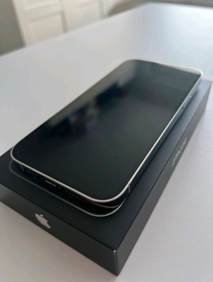IPhone 12 Pro Max Weiß 128GB