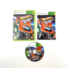 Hot Wheels: World's Best Driver - Xbox 360 - Complete in Box