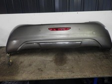 Pare-choc arrière Peugeot 208