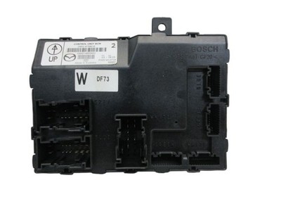 Control Unit Board Power Vehicle Electrical System Fits for Mazda 2 (De ,Dh) 1.5