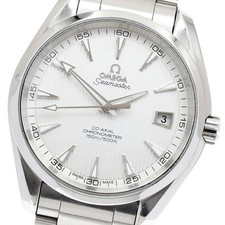OMEGA Seamaster Aqua Terra 150M 231.10.42.21.02.001 Automatic Men's Watch_901244