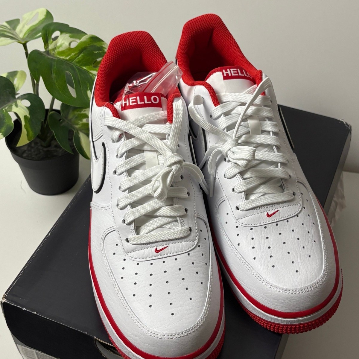 Size 11 - Urbanstar x Nike Air Force 1 