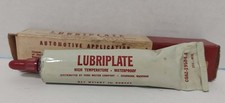 Vintage Lubriplate Original White Lubricant Grease 1 3/4 ounces