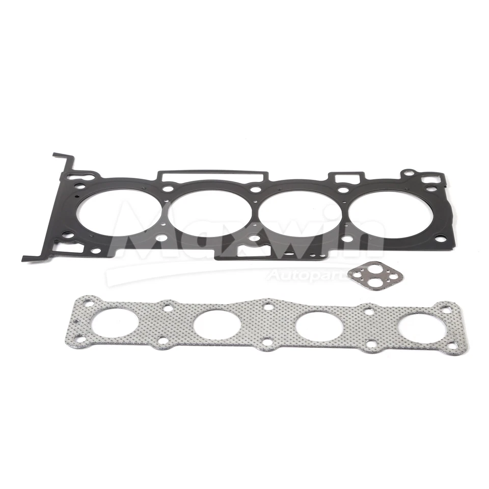 Head Gasket Set Timing Chain Kit Sprocket Water Pump Solenoid Fit Kia Rondo 2.4L - Image 2 of 4