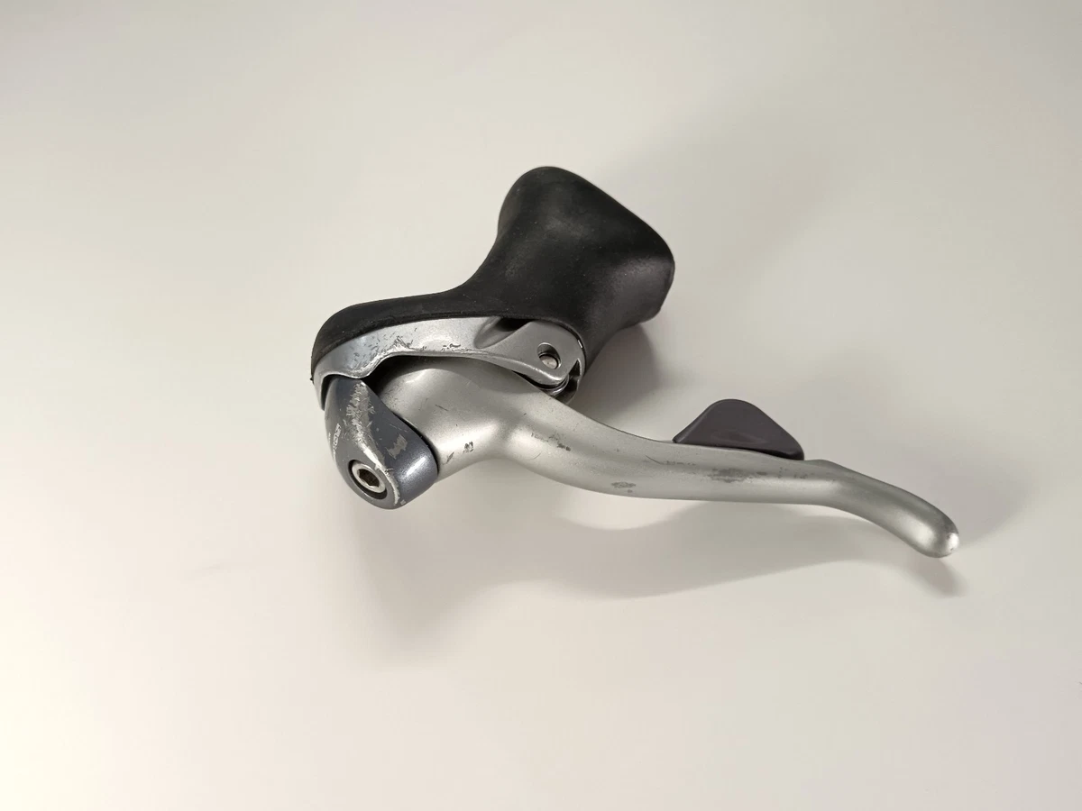 Manettes De Vitesse Shimano 105 SL 1051 - 7 Vitesses Indexées/friction - Vintage - Très Bon état