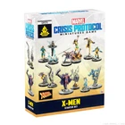 X-Men Starter Set Marvel Crisis Protocol Rogue Wolverine Toad