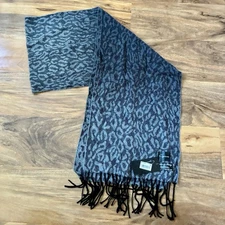 Cejon Scarf One Size Multicolor Made In Italy NEW