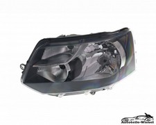 Scheinwerfer Halogen H4 Links für VW Multivan T5 Transporter 7JD 7JE 7JL 09-15