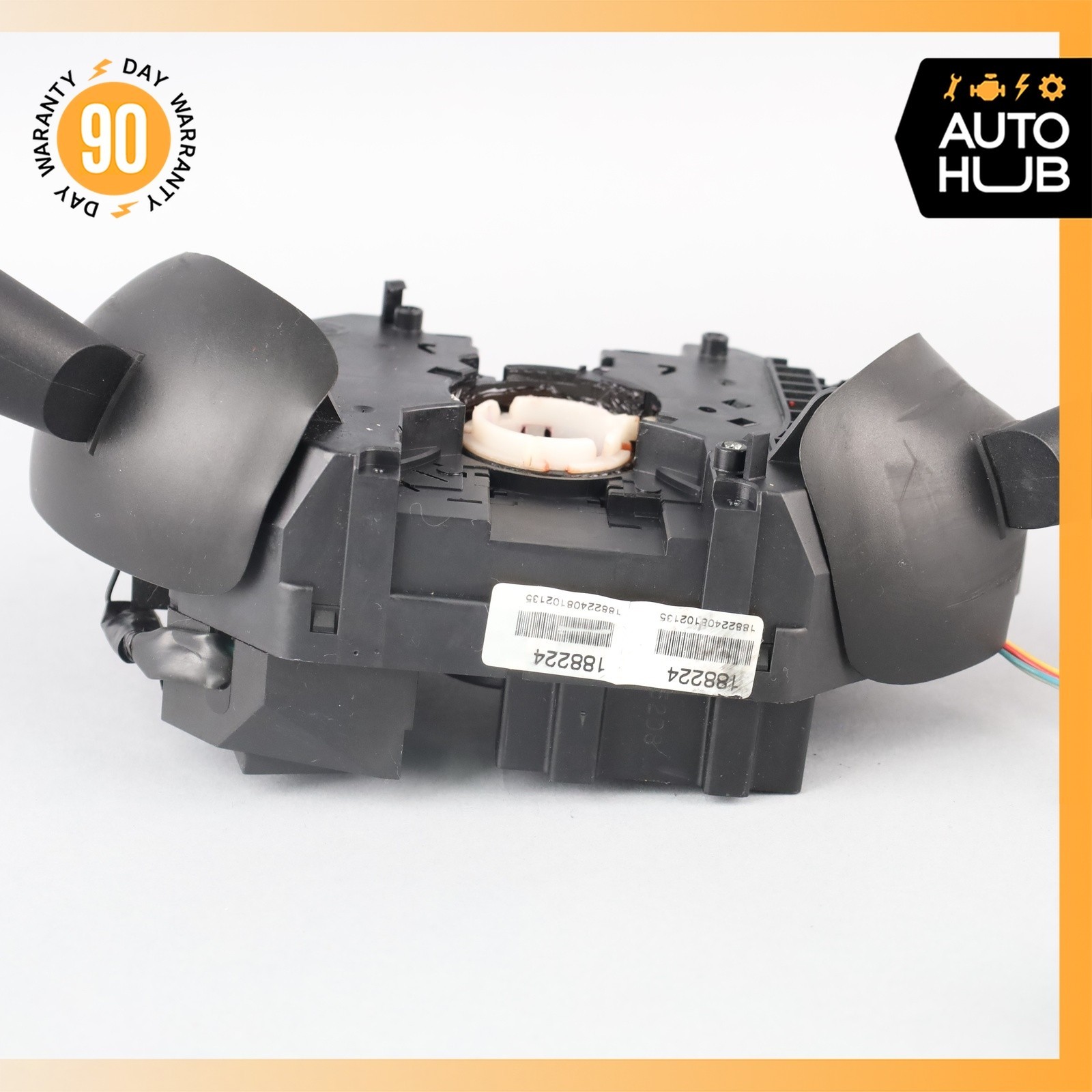 03-19 Maserati GranTurismo GranCabrio M145 Steering Column Switch 188224 OEM 74k