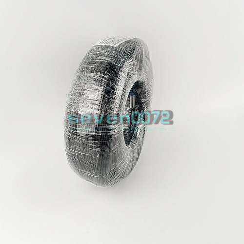 300M LC-LC UPC SM 9/125 Black Armored Fiber CableDuplex Fiber Optic Patch Cord - Afbeelding 10 van 14