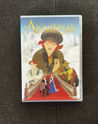 Anastasia von Don Bluth, Gary Goldman | DVD | Zustand gut