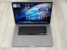 Apple MacBook Pro 16" i7 Notebook Space Gray - Top Zustand