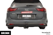 BRiNK ANHÄNGERKUPPLUNG AHK STARR passend für HYUNDAI I30 KIA CEED | 641000