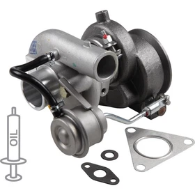JP GROUP Turbolader ohne Pfand passend für Peugeot Boxer Fahrgestell 2.2 HDi