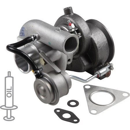 Turbolader 172-09410