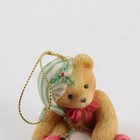 Enesco Cherished Teddies #546550 Hanging Ornament 1999 New — photo 5