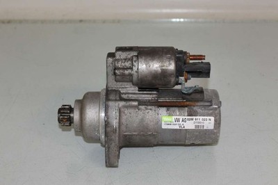 Anlasser - VOLKSWAGEN VW TOURAN TDI KOMBI, 5D - 02M911023NX