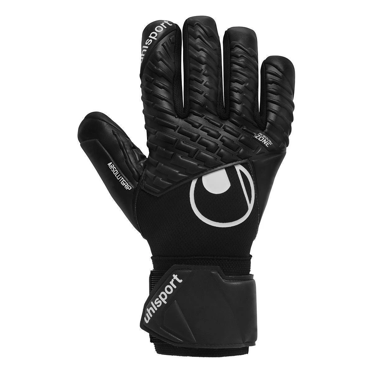 Uhlsport Absolutgrip - Guanti Da Portiere Unisex Adulto - Comfort E Presa Assoluta