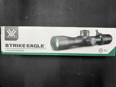 Vortex Optics Strike Eagle 3-18x44 MOA Riflescope