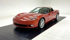 2006 Daytona Sunrise Orange Metallic Chevrolet Corvette   | C6 Corvette Photo 1