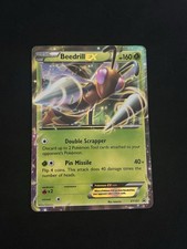 Beedrill EX XY157 XY Holo Pokémon TCG - LP on eBay