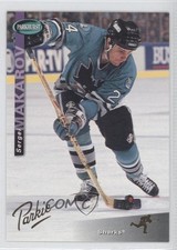 1994-95 Parkhurst Gold Parkie Sergei Makarov #211 HOF 0q3