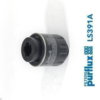 Oil Filter PURFLUX LS391A AUDI A3 (8P1) 1.2 2010-2012