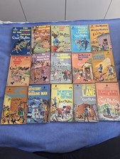 Enid Blyton SET OF 15 MYSTERY SERIES Five findouters inc Hidden House Armada A