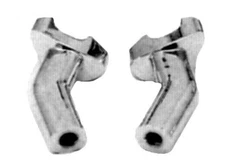 Emgo Pullback Riser Sets - 4in. - 23-09300