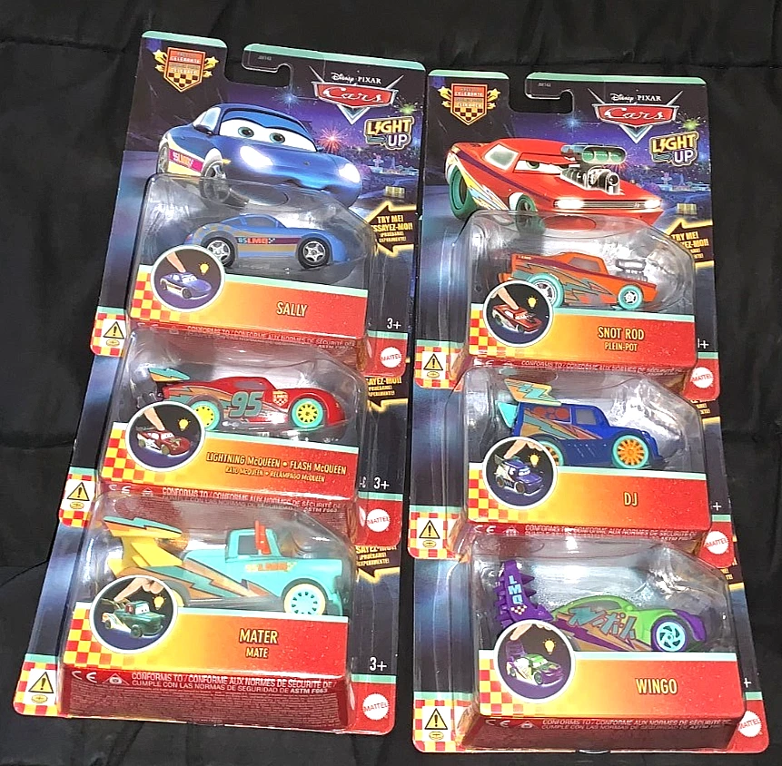 Pixar Disney Pixar Cars Diecast Cars, Trucks & Vans for sale | eBay