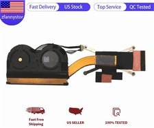 For Lenovo X1 Carbon 9th X1 Yoga 6th Gen CPU Heatsink Cooling Fan5H40W36671- USK