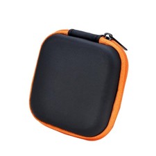 5 Pcs Earphone Storage Box Travel Child Earbud Holder Hard Case for Headphones