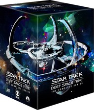 Star Trek: Deep Space Nine: The Complete Series
