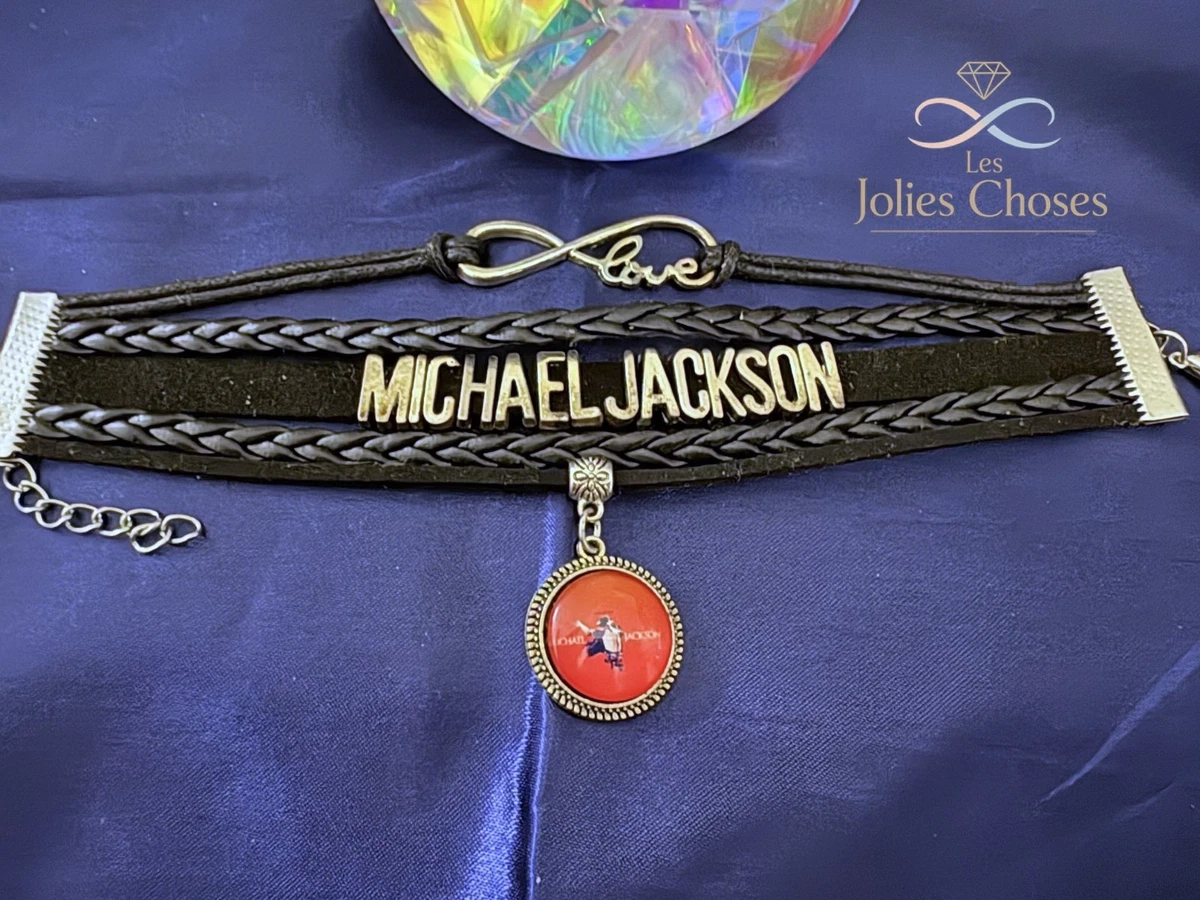 【新品未使用】マイケル・ジャクソン ブレスレット michael jackson bracelet products for sale | eBay