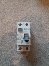 Europa EUR1 80A 30mA RCD