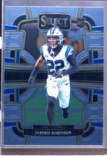 2023 Select Jammie Robinson RC #15 Panthers