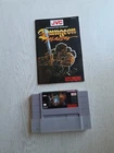 Dungeon Master (Super Nintendo, 1993) / Manuel