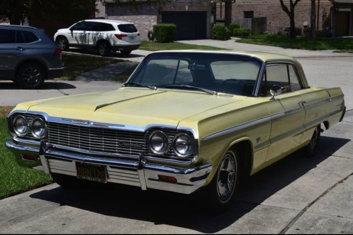 1964 Chevrolet Impala for sale in Conroe Texas