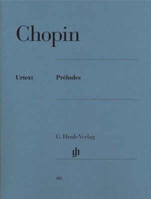 Frederic Chopin Préludes