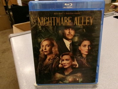 Nightmare Alley, Very Good DVD, , Guillermo Del Toro