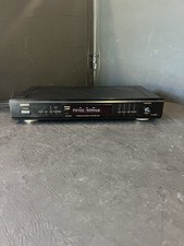 Denon TU-1500RD AM/FM Stereo Tuner Precision Audio Component