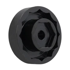 Wheel Axle Nut Sockets Tool Replacement Convenient Easy to Use 55mm/30mm for